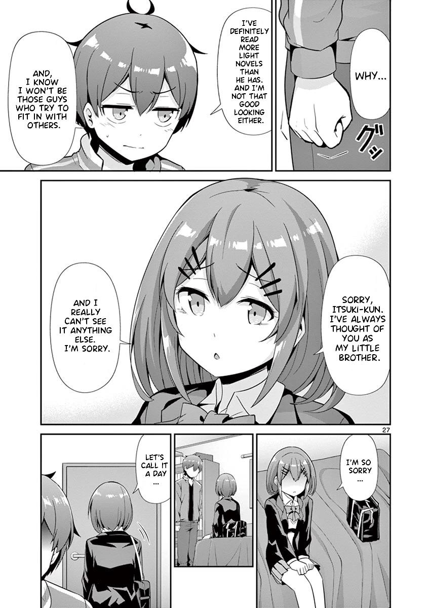 Imouto Sae Ireba Ii. @ Comic chapter 32 page 31