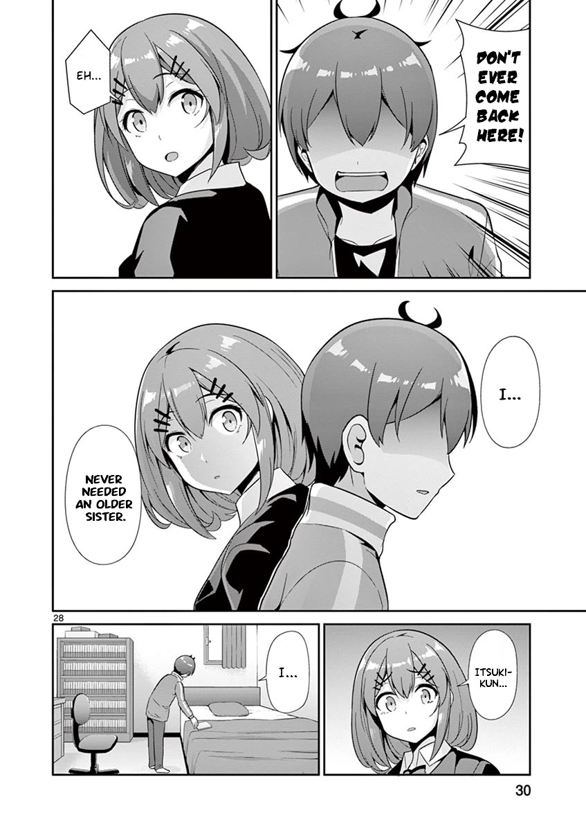 Imouto Sae Ireba Ii. @ Comic chapter 32 page 32