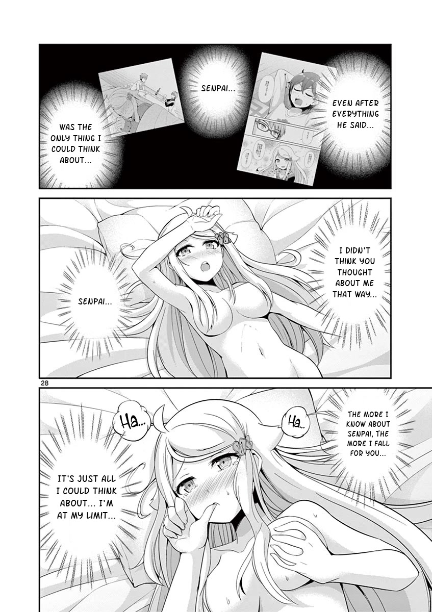 Imouto Sae Ireba Ii. @ Comic chapter 33 page 28