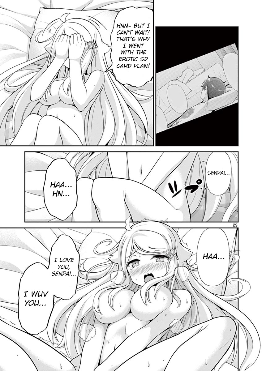 Imouto Sae Ireba Ii. @ Comic chapter 33 page 29