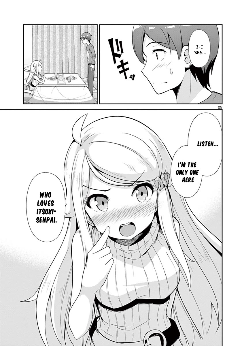 Imouto Sae Ireba Ii. @ Comic chapter 34 page 24