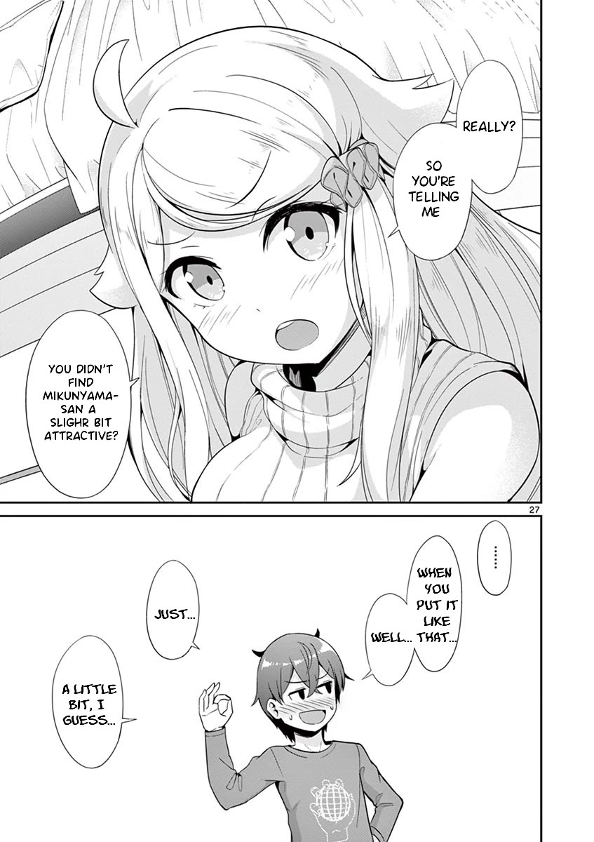 Imouto Sae Ireba Ii. @ Comic chapter 34 page 26