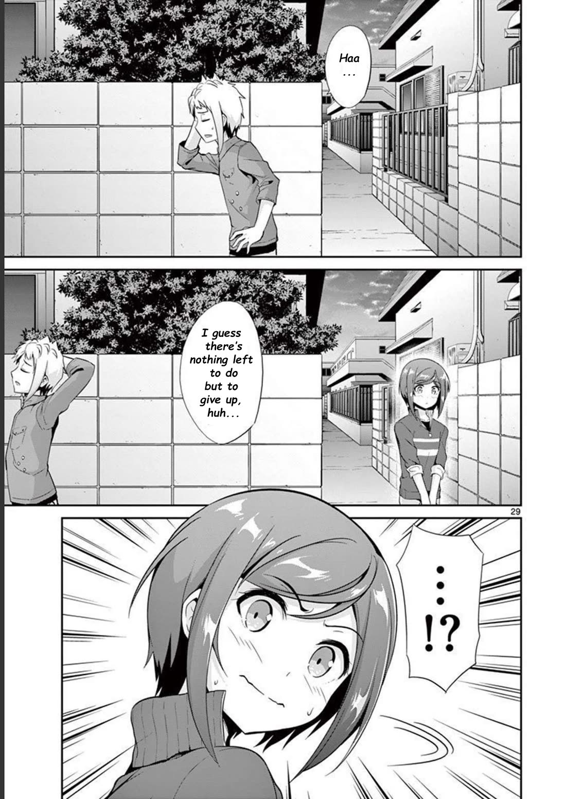 Imouto Sae Ireba Ii. @ Comic chapter 36 page 29