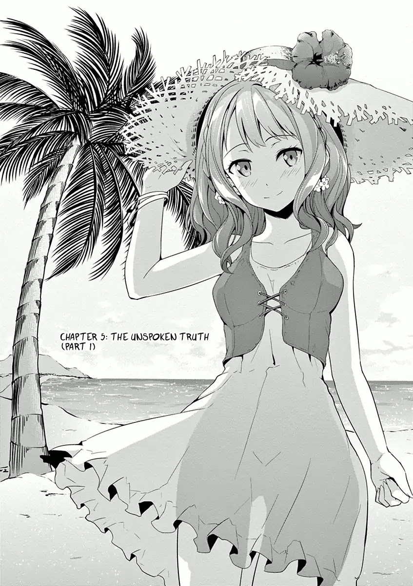 Imouto Sae Ireba Ii. @ Comic chapter 5 page 2
