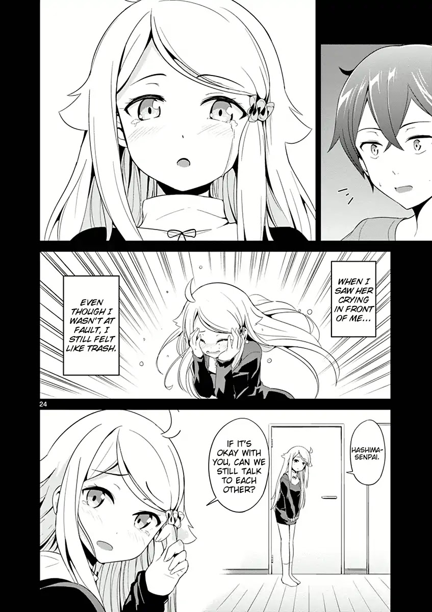 Imouto Sae Ireba Ii. @ Comic chapter 5 page 24