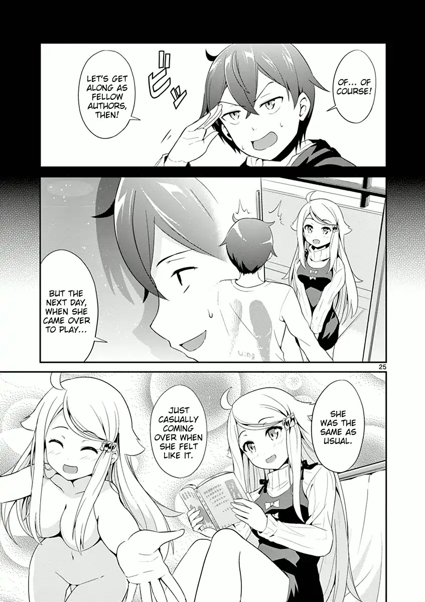Imouto Sae Ireba Ii. @ Comic chapter 5 page 25