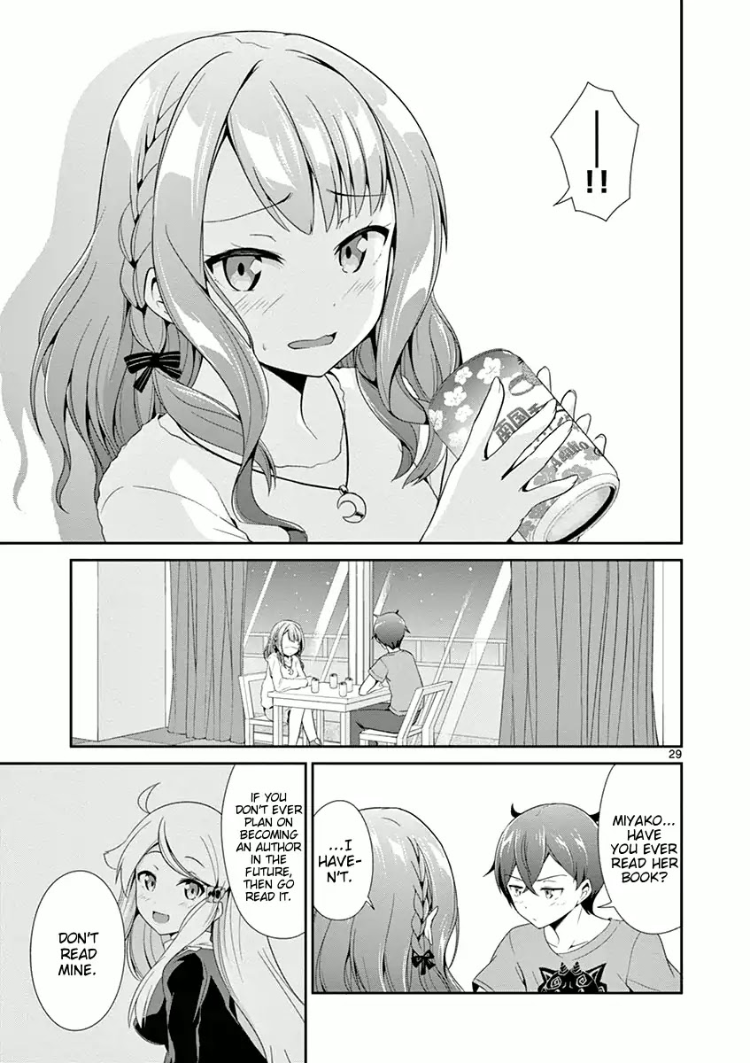 Imouto Sae Ireba Ii. @ Comic chapter 5 page 29
