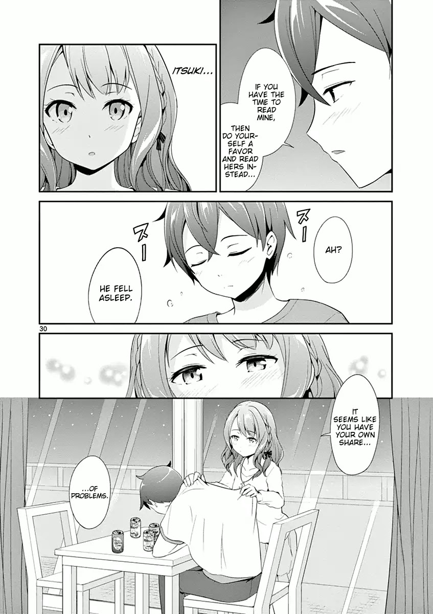 Imouto Sae Ireba Ii. @ Comic chapter 5 page 30