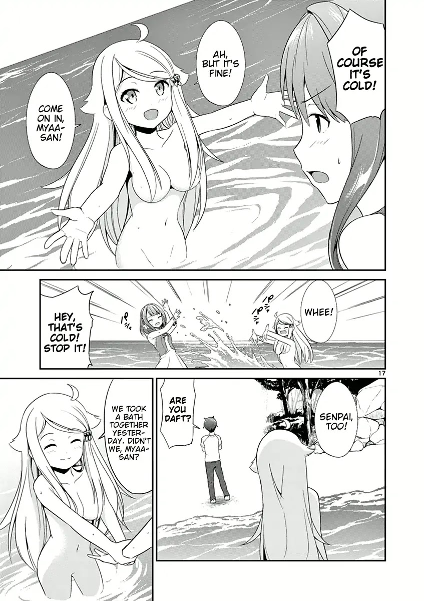 Imouto Sae Ireba Ii. @ Comic chapter 6 page 18