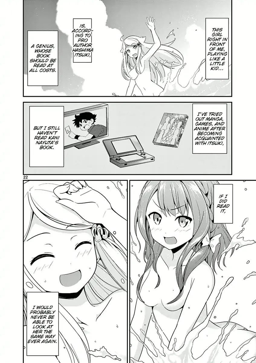 Imouto Sae Ireba Ii. @ Comic chapter 6 page 23