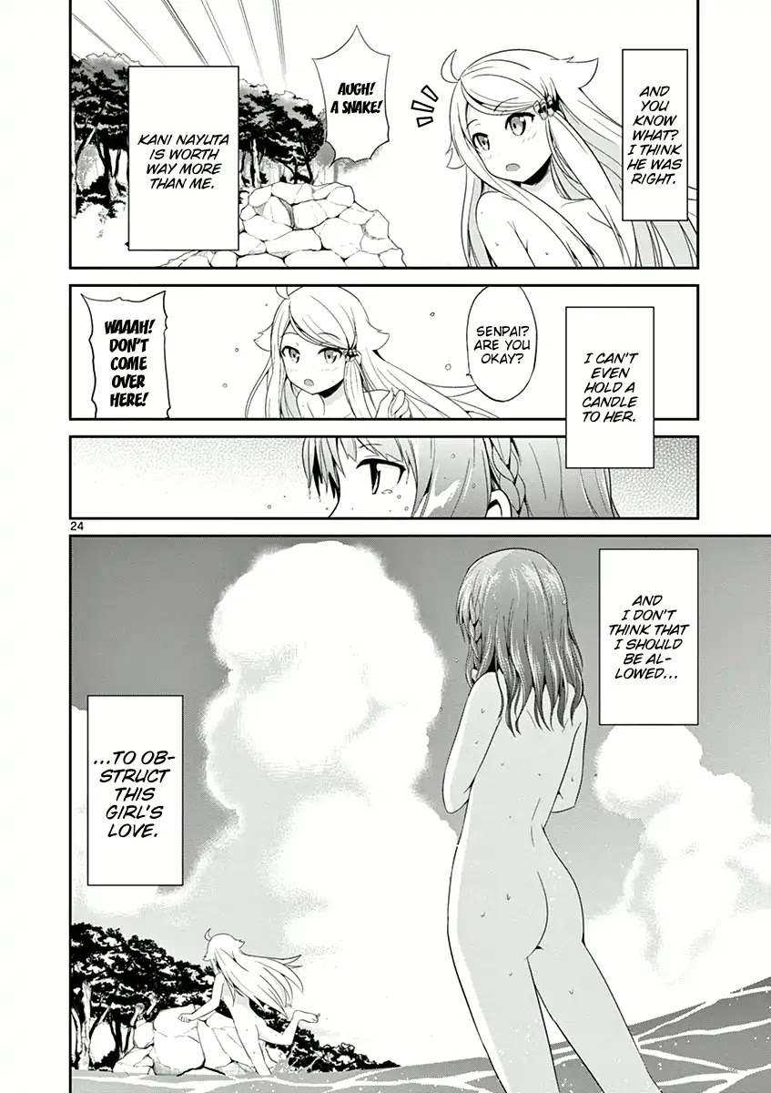 Imouto Sae Ireba Ii. @ Comic chapter 6 page 25