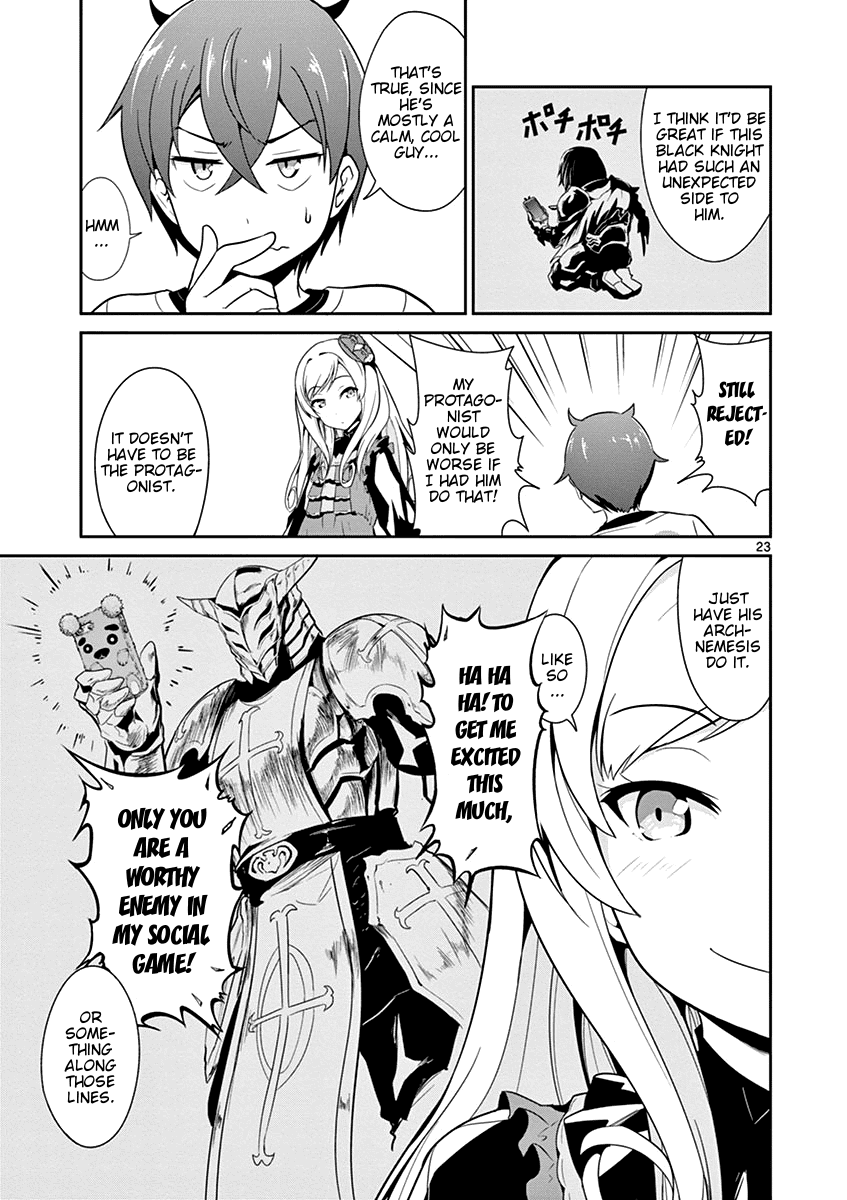 Imouto Sae Ireba Ii. @ Comic chapter 9 page 23