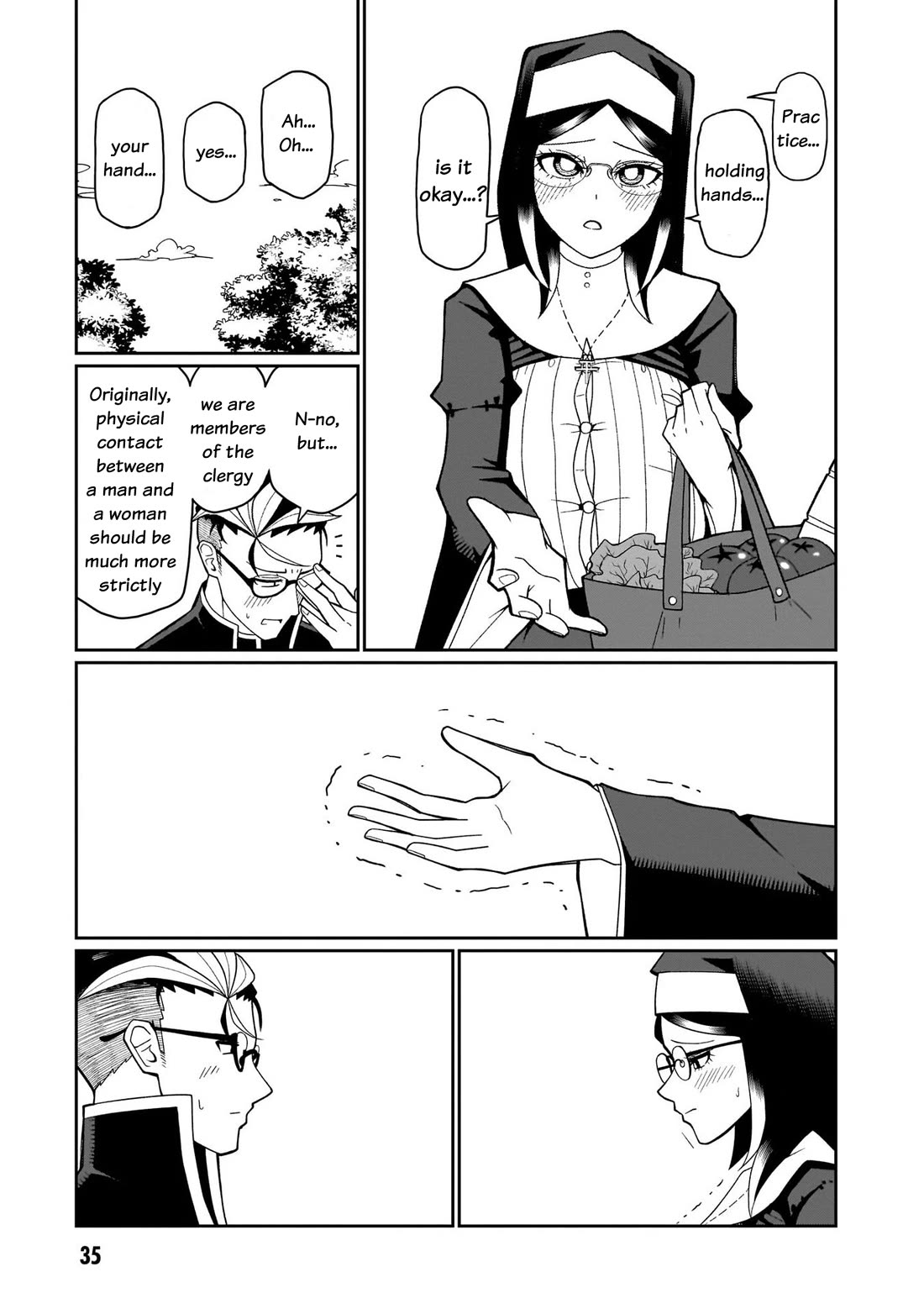 Impure Sisters Do Not Repent chapter 10 page 14
