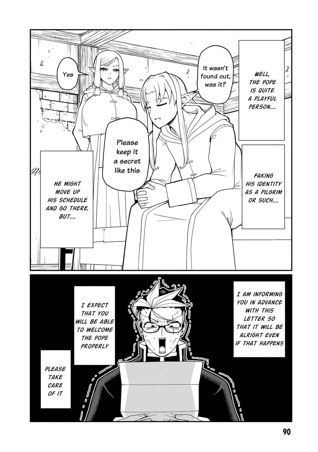 Impure Sisters Do Not Repent chapter 13 page 15