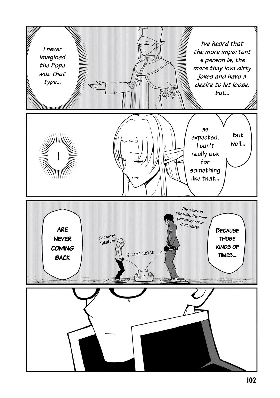 Impure Sisters Do Not Repent chapter 14 page 12