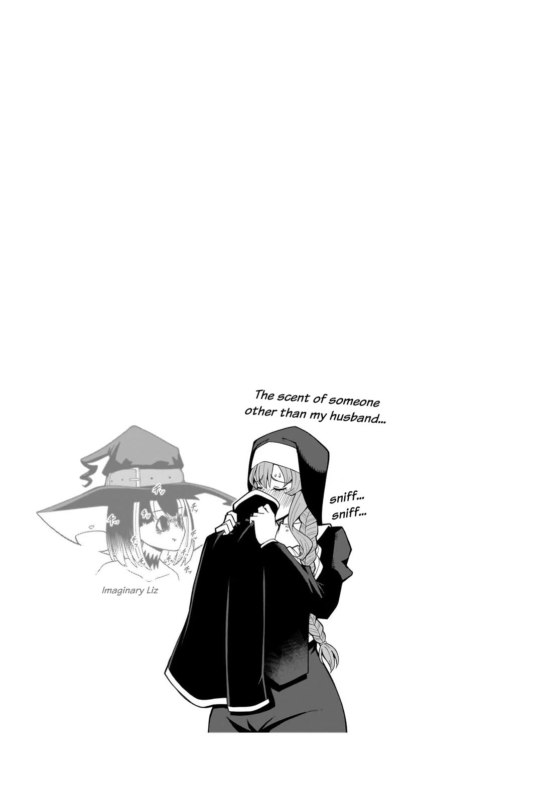 Impure Sisters Do Not Repent chapter 16 page 21