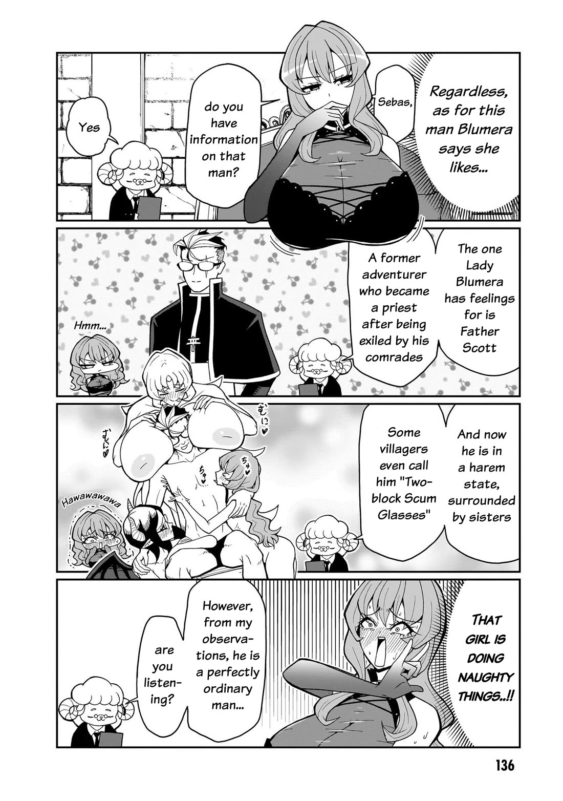 Impure Sisters Do Not Repent chapter 16 page 9