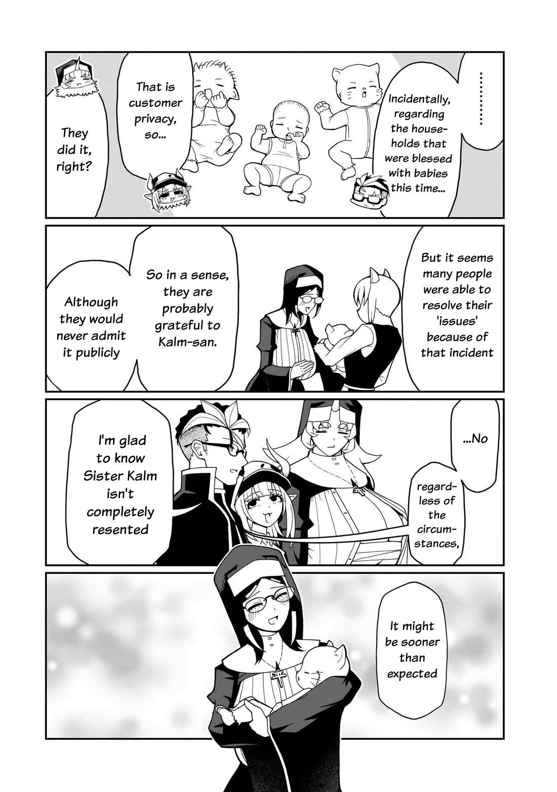 Impure Sisters Do Not Repent chapter 18 page 19