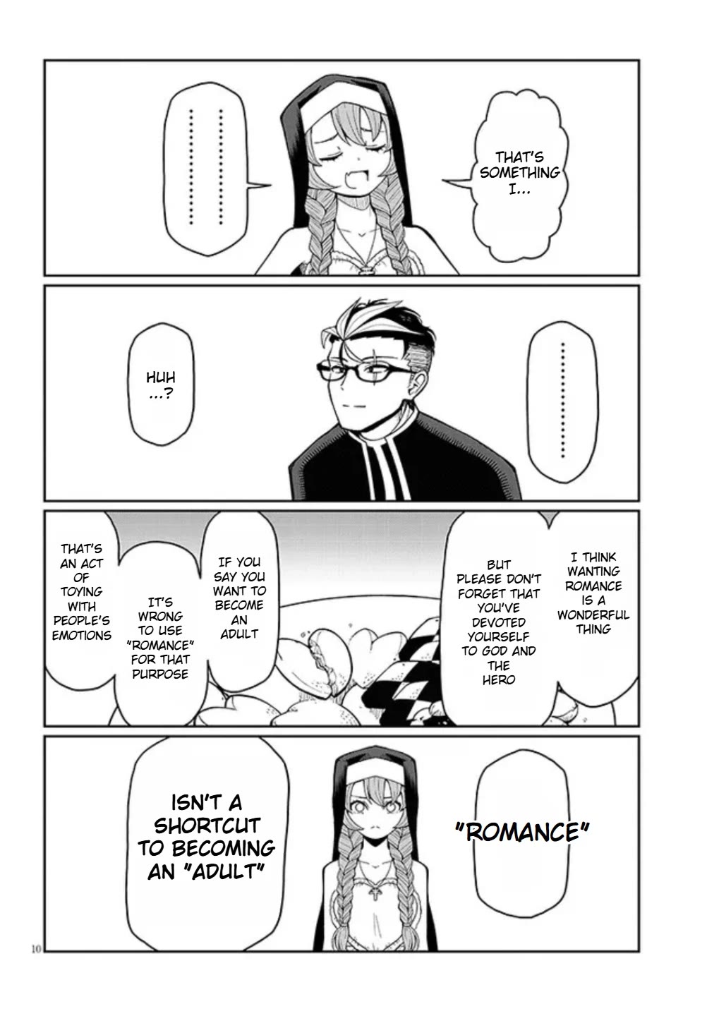 Impure Sisters Do Not Repent chapter 3 page 10