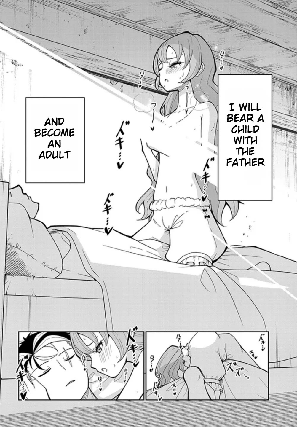 Impure Sisters Do Not Repent chapter 3 page 14