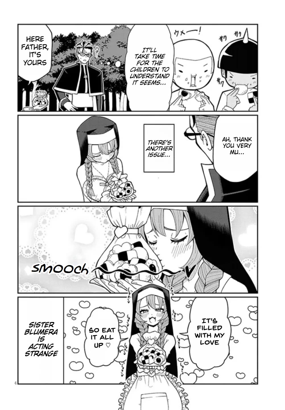 Impure Sisters Do Not Repent chapter 3 page 4