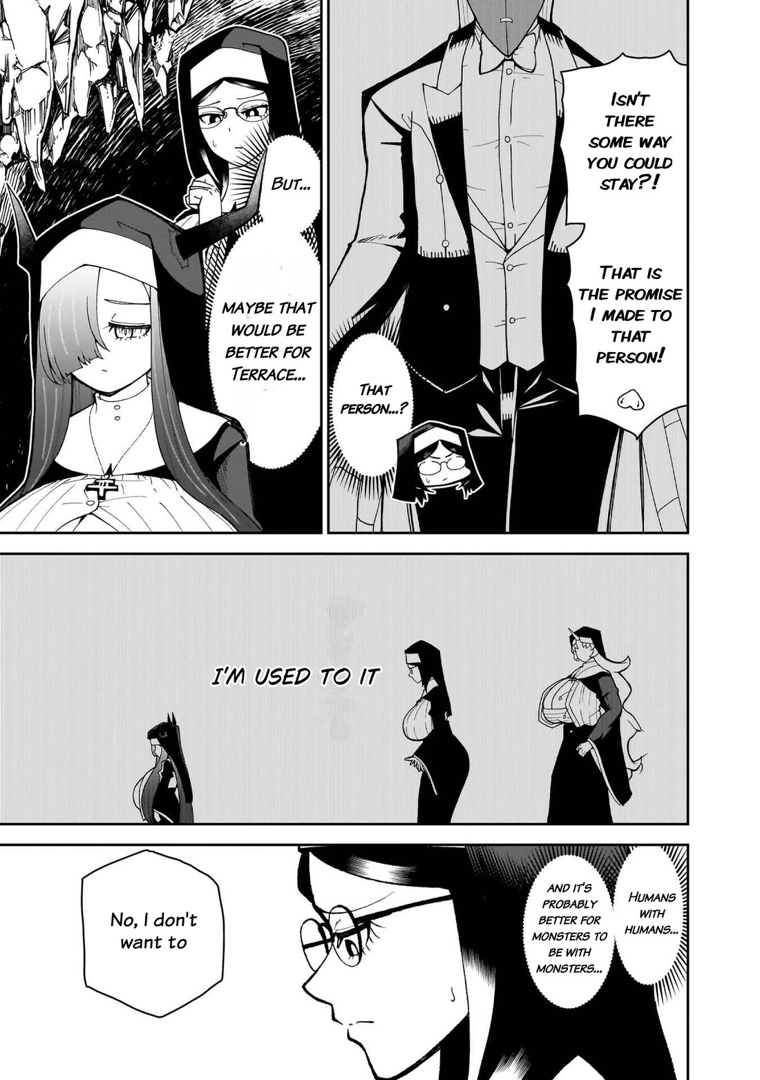 Impure Sisters Do Not Repent chapter 31 page 6