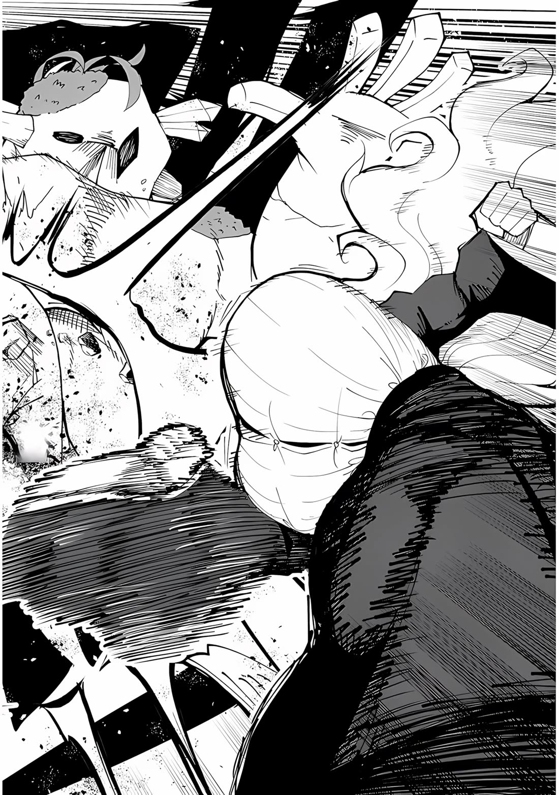 Impure Sisters Do Not Repent chapter 36 page 14
