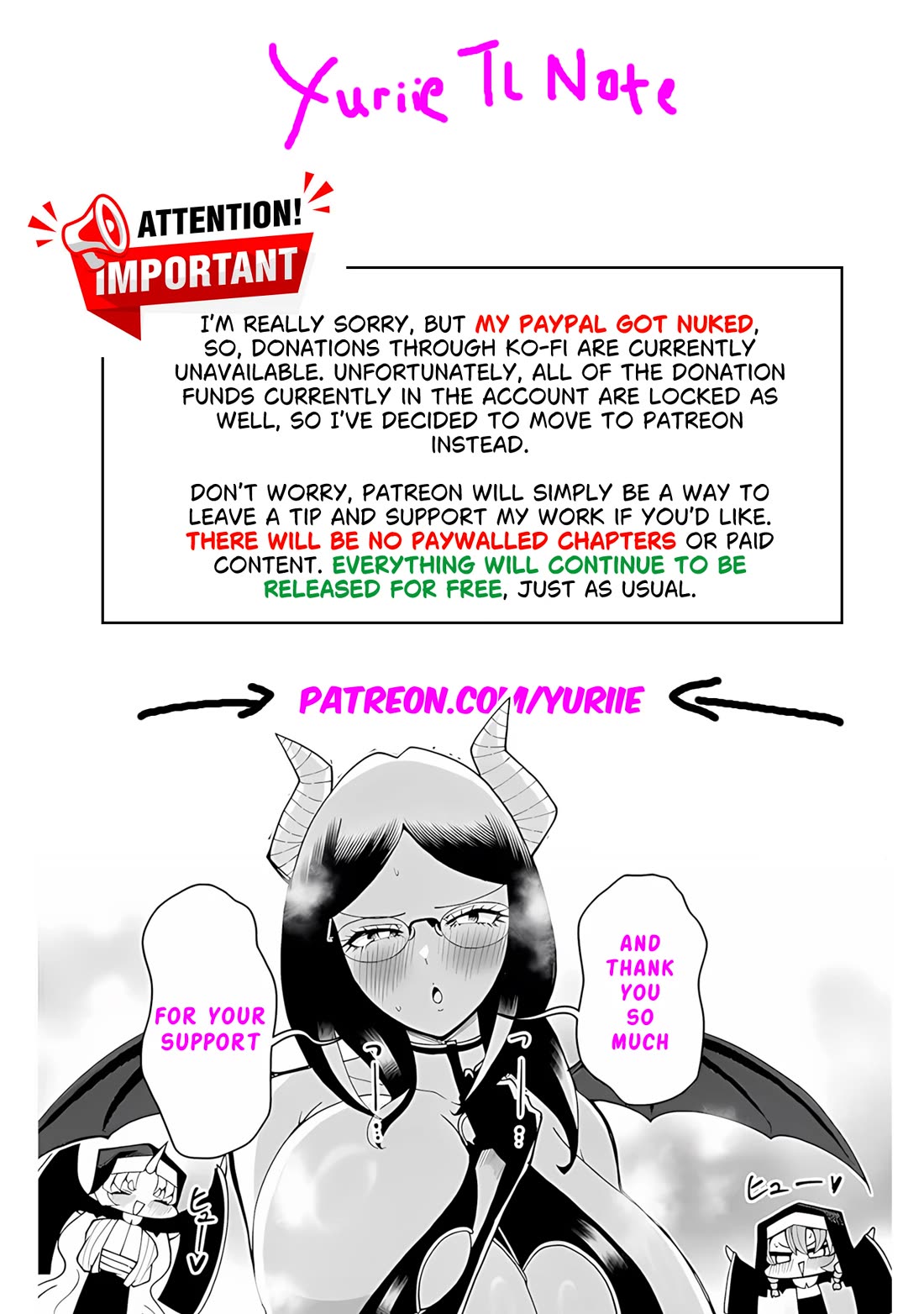 Impure Sisters Do Not Repent chapter 37 page 21