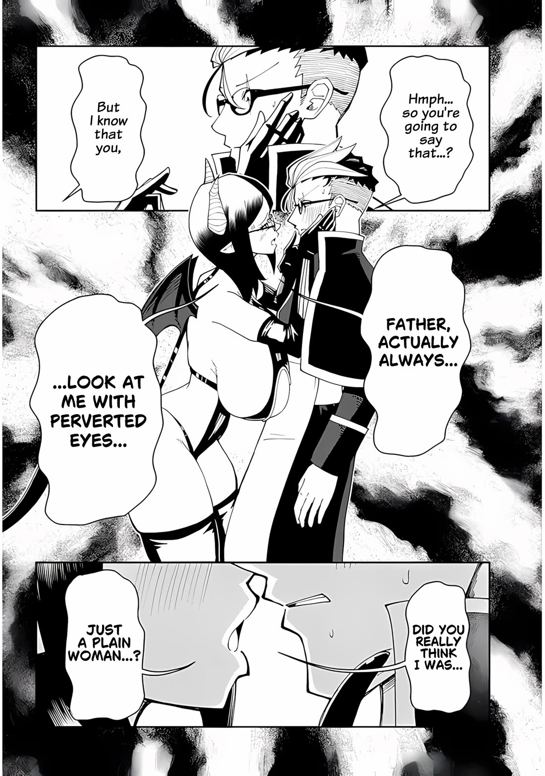 Impure Sisters Do Not Repent chapter 37 page 8
