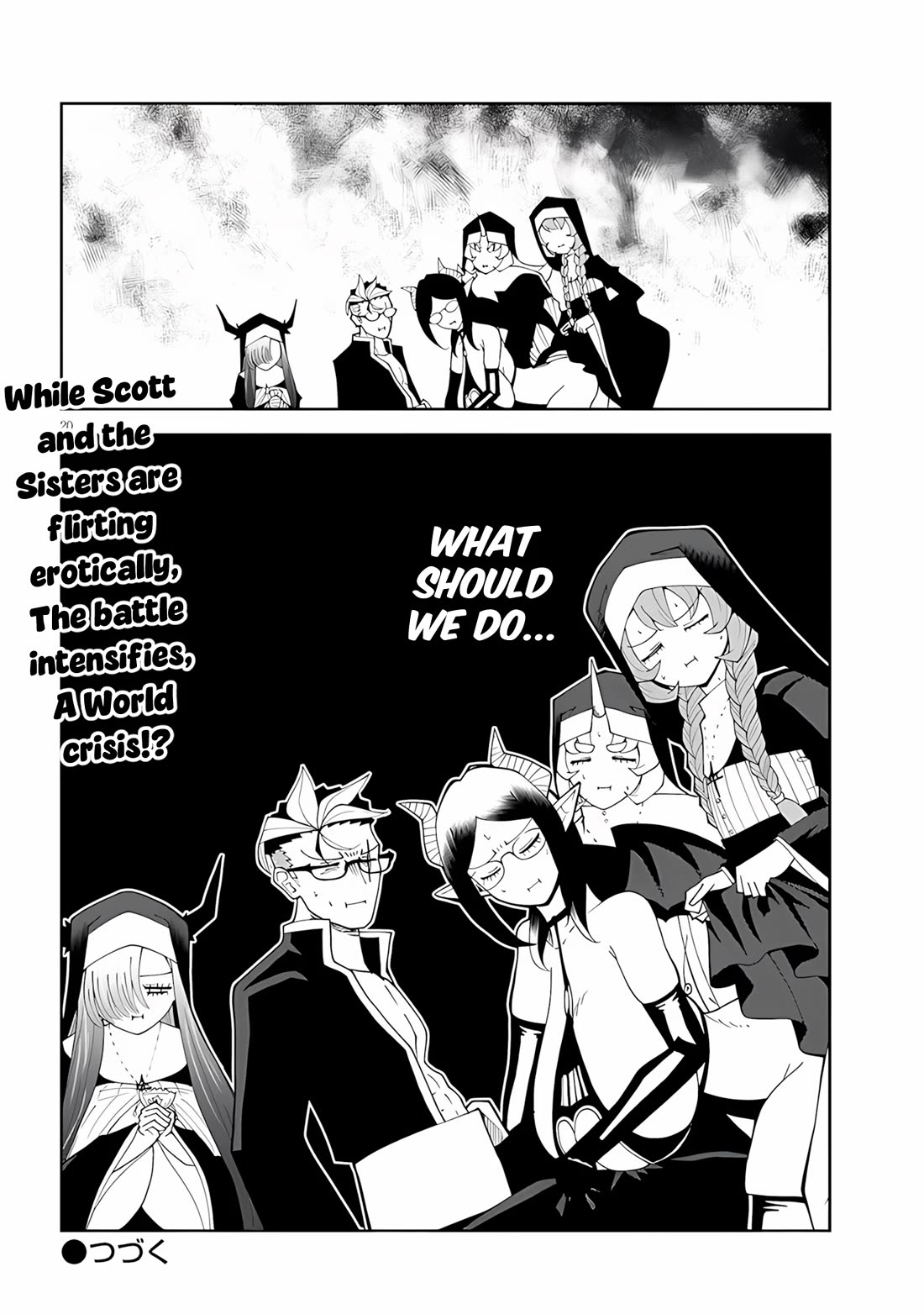 Impure Sisters Do Not Repent chapter 38 page 20