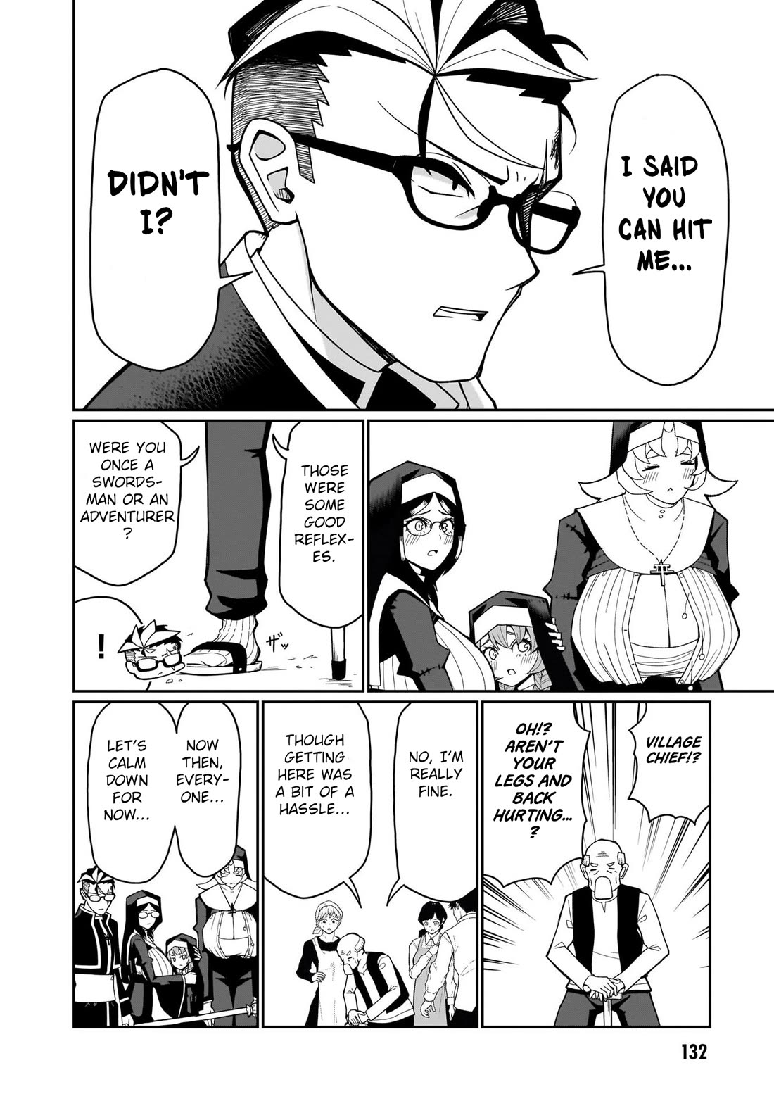 Impure Sisters Do Not Repent chapter 7 page 10