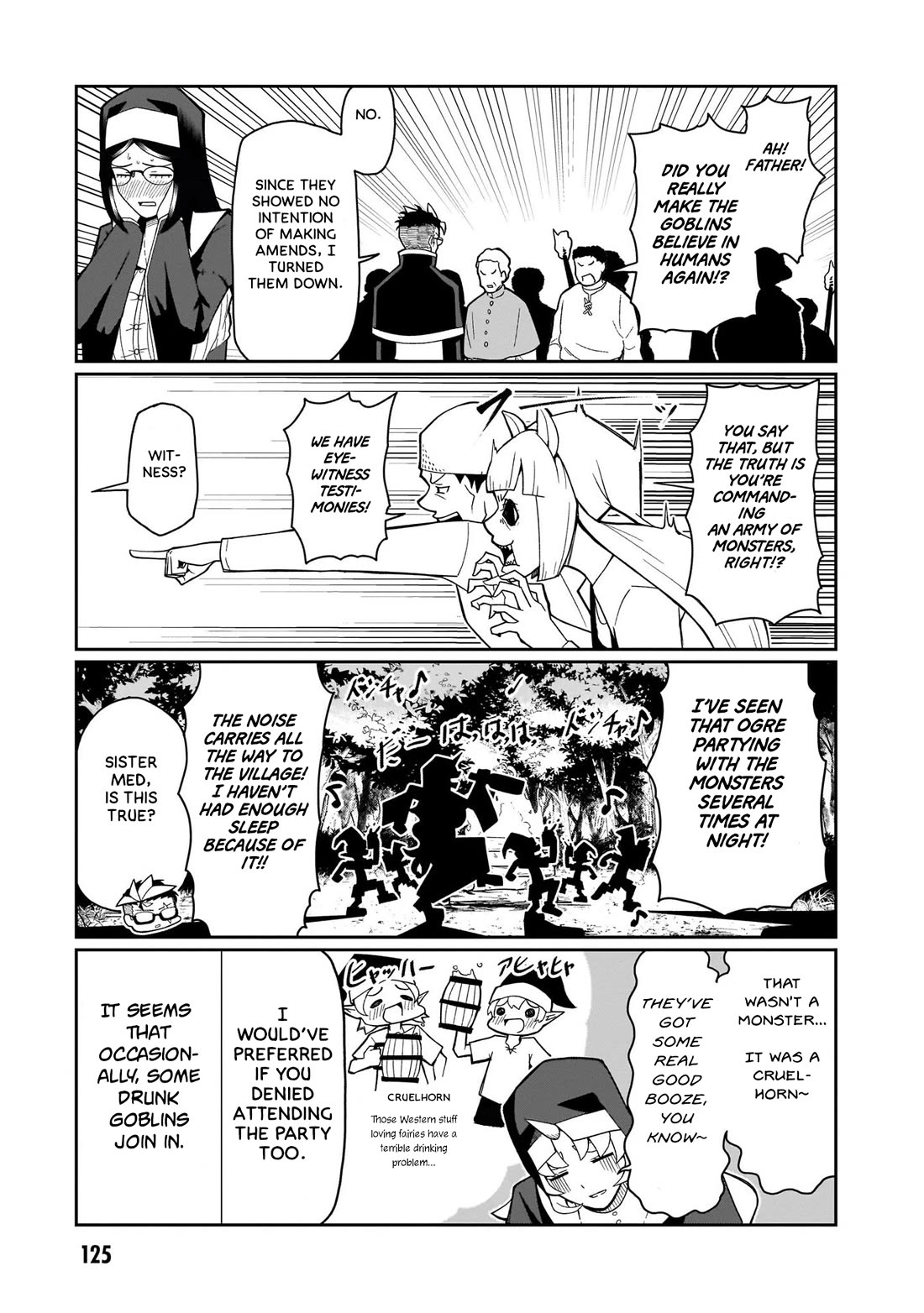 Impure Sisters Do Not Repent chapter 7 page 3