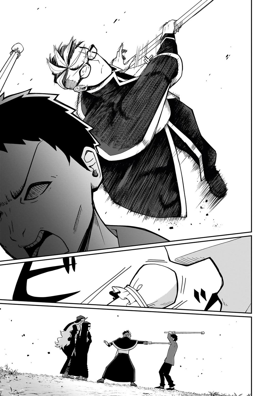 Impure Sisters Do Not Repent chapter 7 page 9