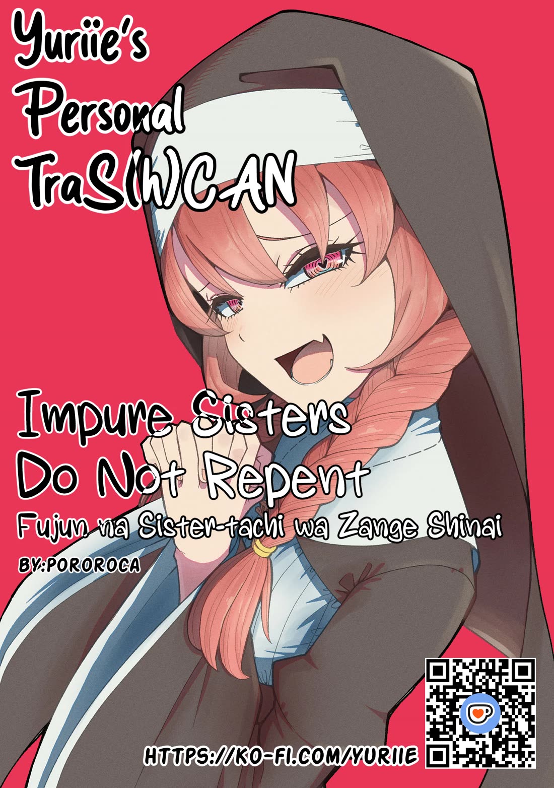 Impure Sisters Do Not Repent chapter 8 page 19