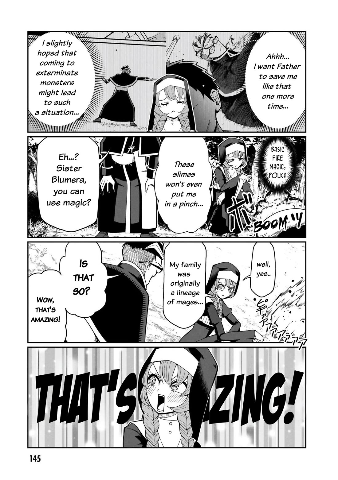 Impure Sisters Do Not Repent chapter 8 page 5