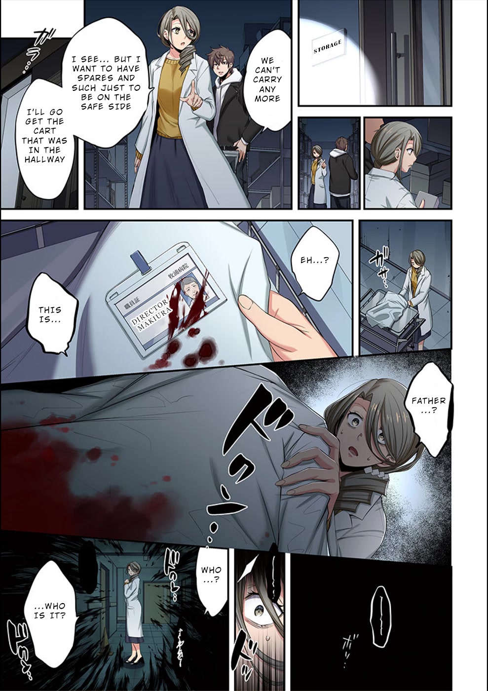 In A World Filled With Zombies, I’m The Only One They Won’t Attack chapter 15 page 14