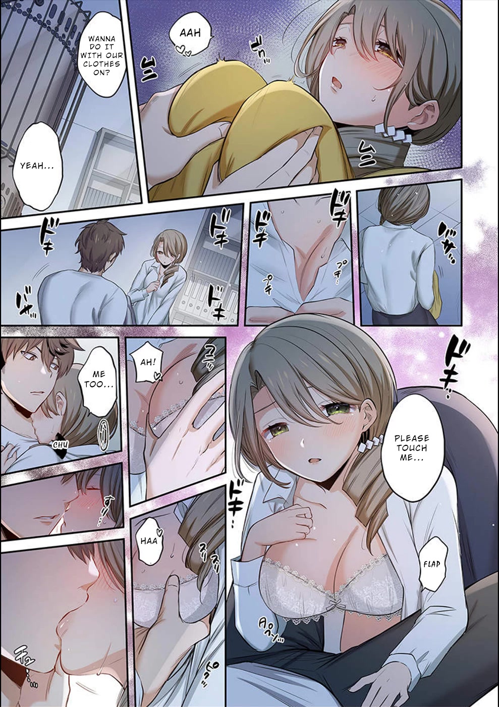 In A World Filled With Zombies, I’m The Only One They Won’t Attack chapter 17 page 14