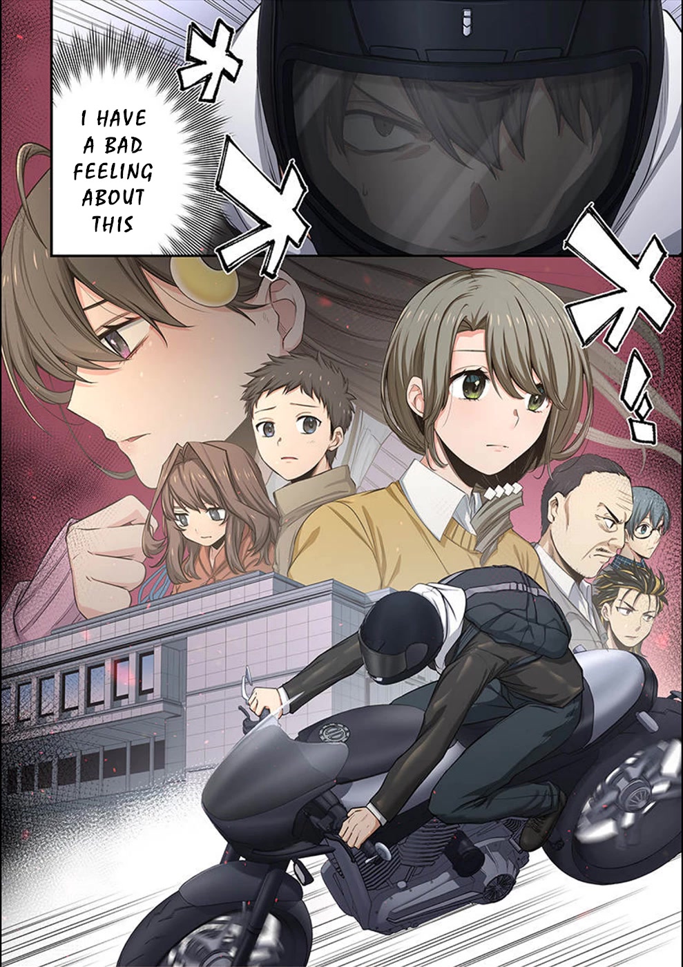 In A World Filled With Zombies, I’m The Only One They Won’t Attack chapter 18 page 17