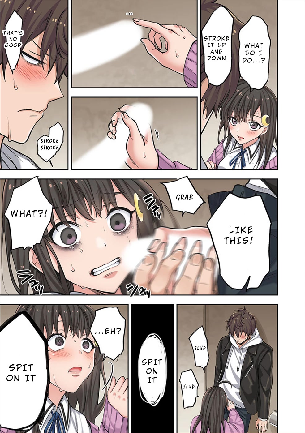 In A World Filled With Zombies, I’m The Only One They Won’t Attack chapter 2 page 24