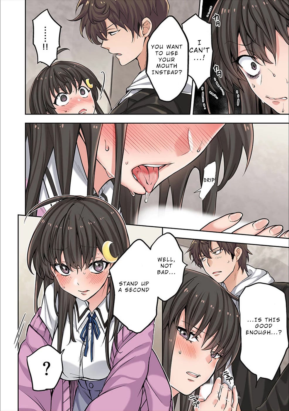 In A World Filled With Zombies, I’m The Only One They Won’t Attack chapter 2 page 25