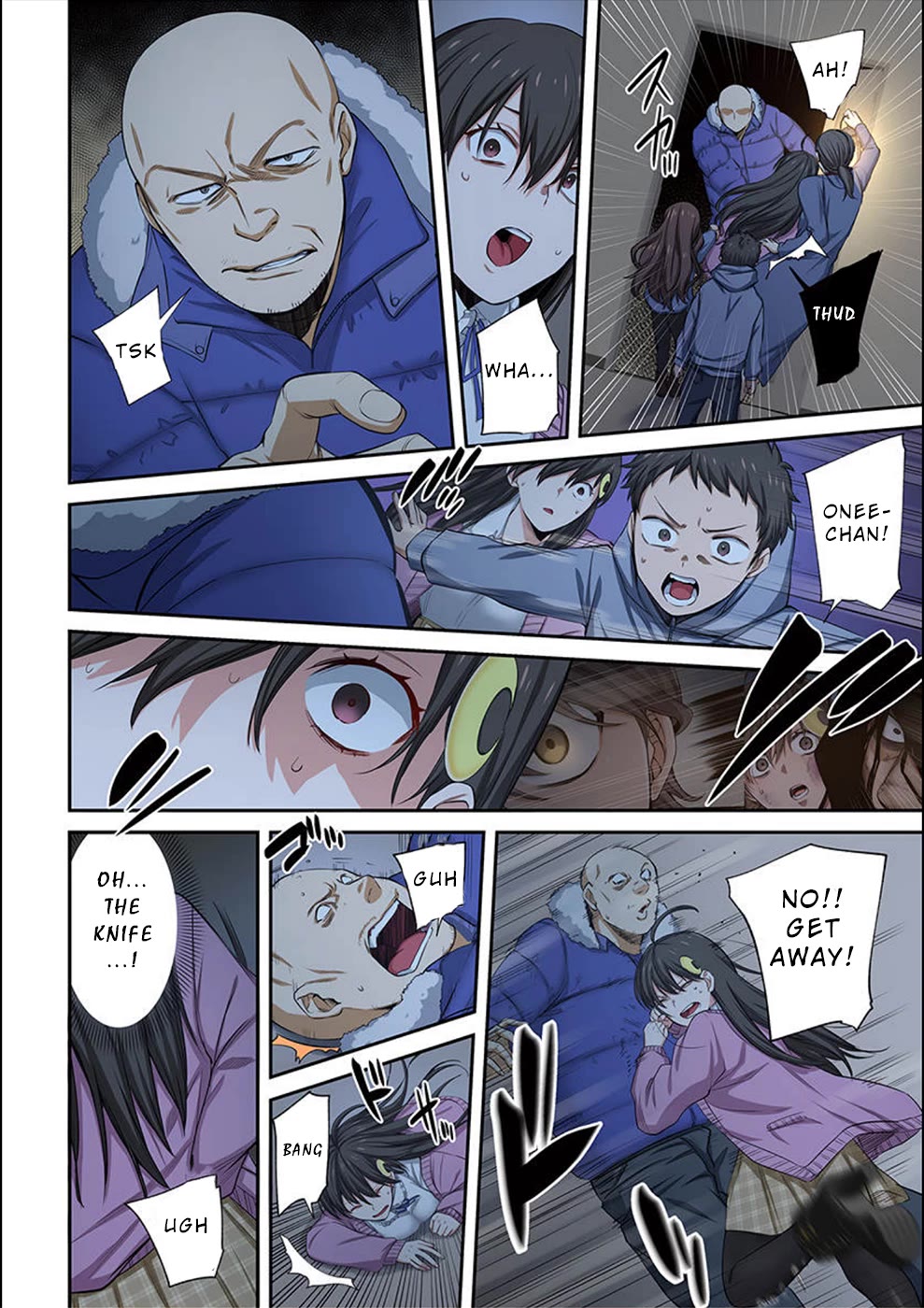 In A World Filled With Zombies, I’m The Only One They Won’t Attack chapter 22 page 13