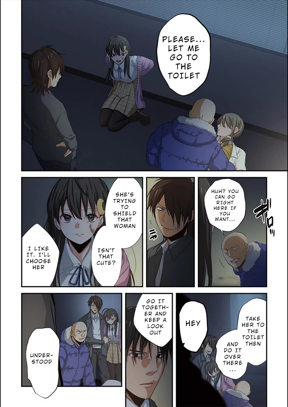 In A World Filled With Zombies, I’m The Only One They Won’t Attack chapter 23 page 13