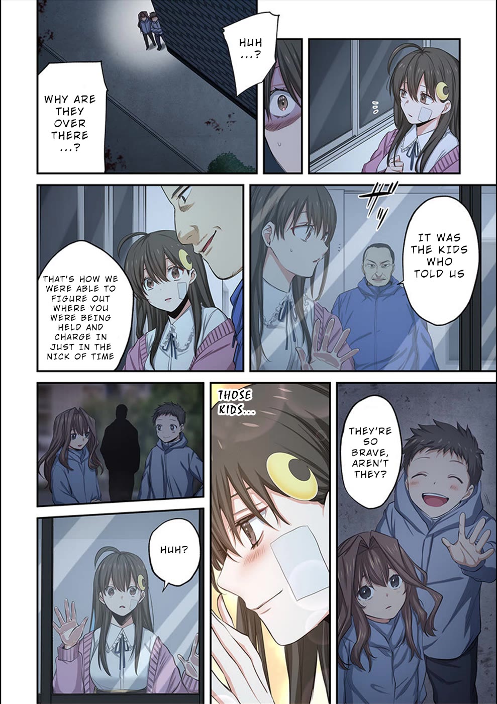 In A World Filled With Zombies, I’m The Only One They Won’t Attack chapter 24 page 15