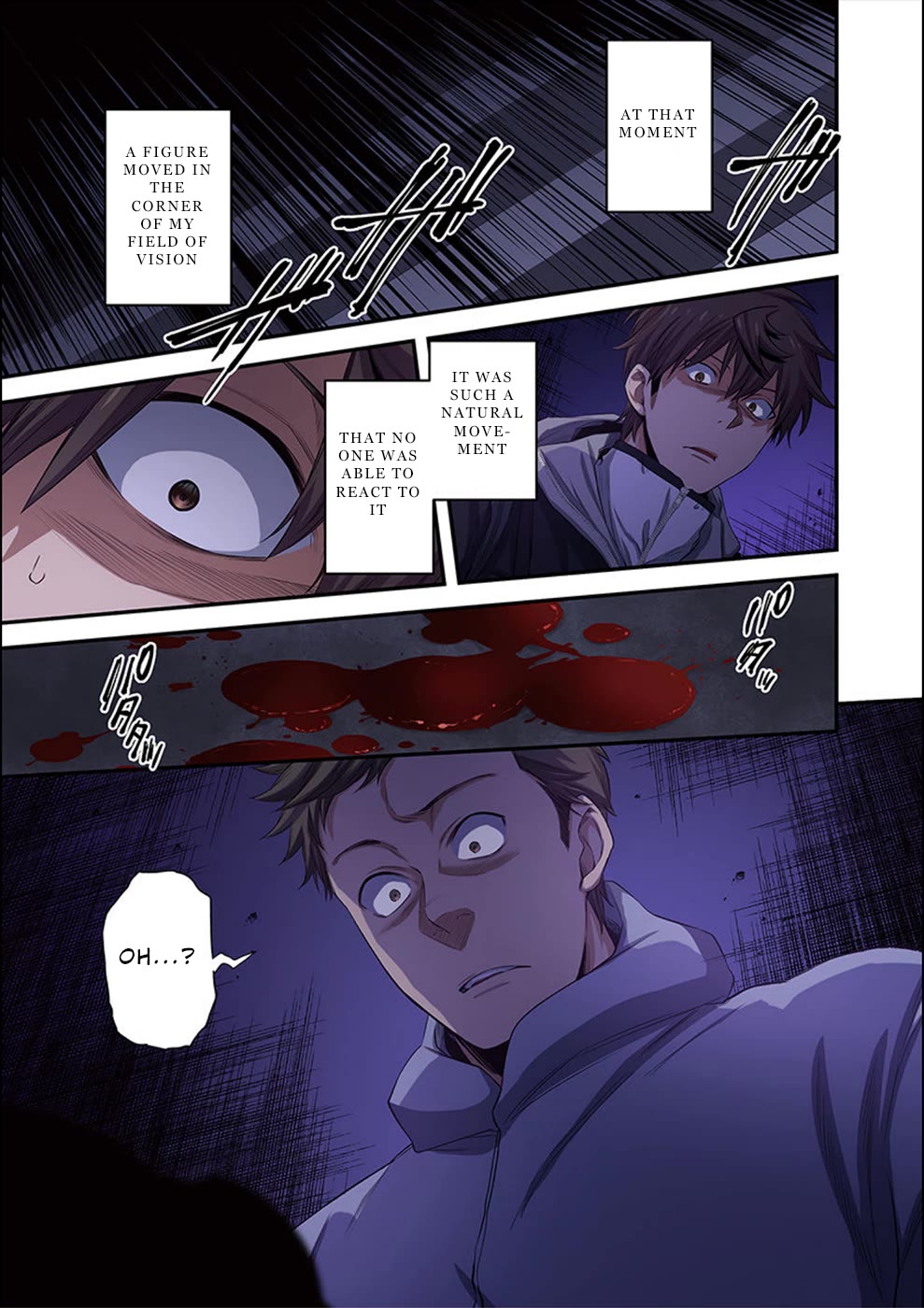 In A World Filled With Zombies, I’m The Only One They Won’t Attack chapter 26 page 12