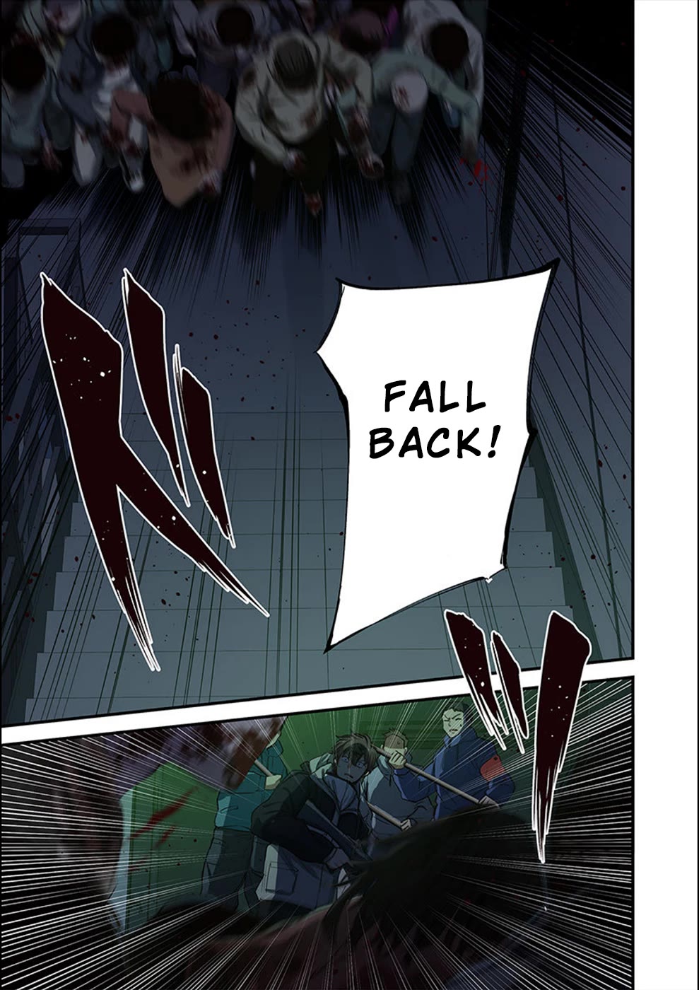 In A World Filled With Zombies, I’m The Only One They Won’t Attack chapter 26 page 4