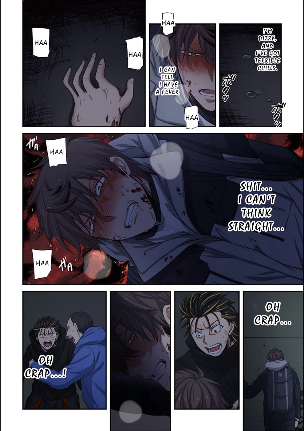 In A World Filled With Zombies, I’m The Only One They Won’t Attack chapter 27 page 15
