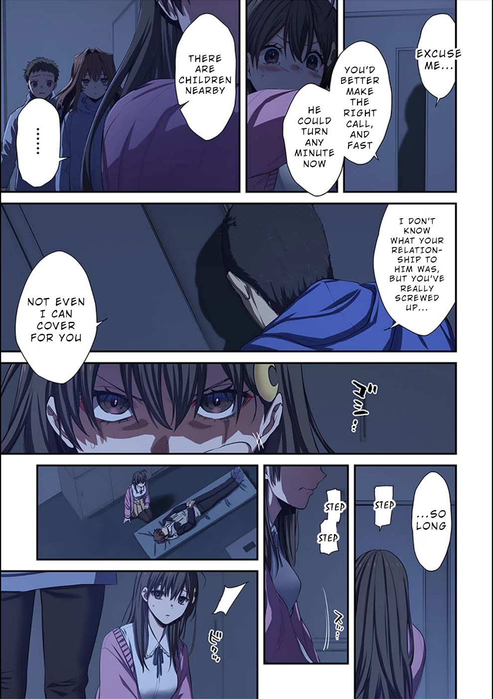 In A World Filled With Zombies, I’m The Only One They Won’t Attack chapter 28 page 14