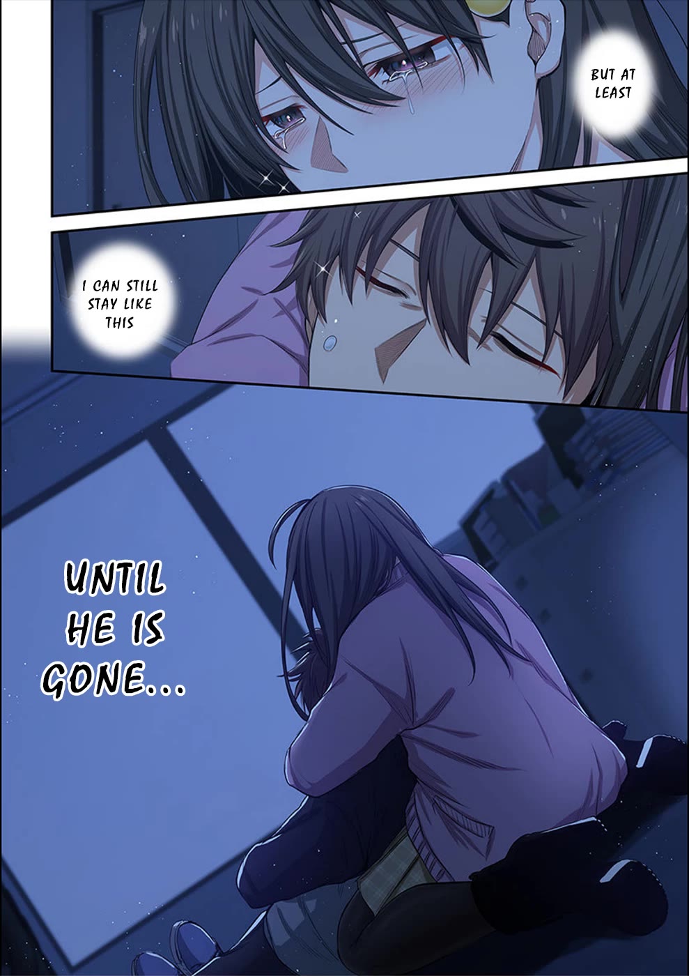 In A World Filled With Zombies, I’m The Only One They Won’t Attack chapter 28 page 17