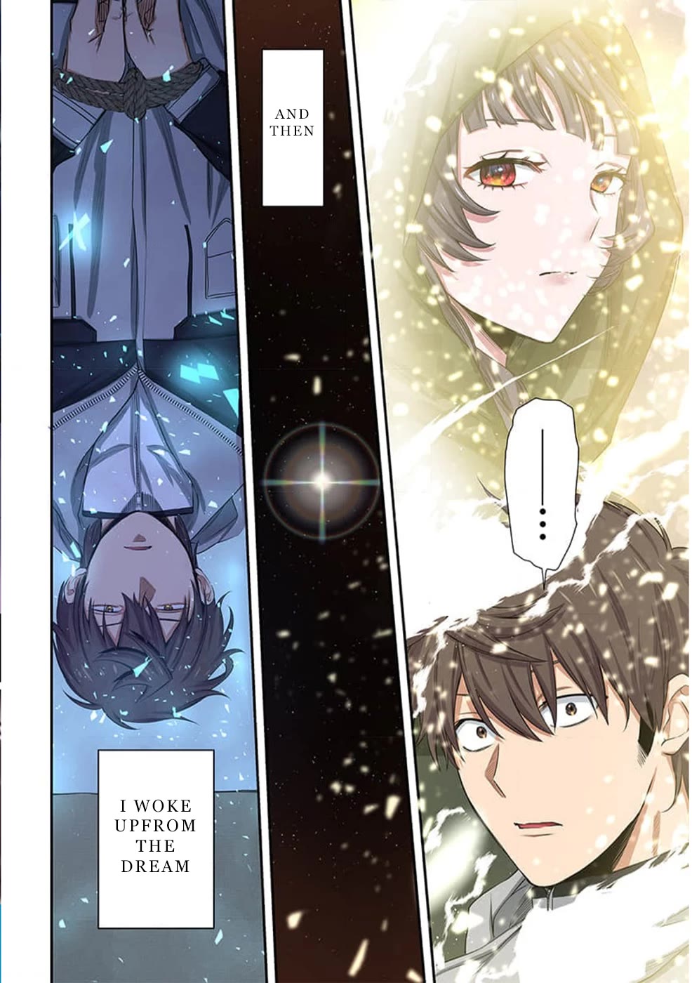 In A World Filled With Zombies, I’m The Only One They Won’t Attack chapter 29 page 17