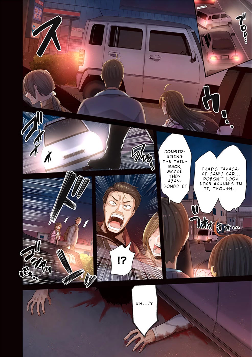 In A World Filled With Zombies, I’m The Only One They Won’t Attack chapter 3 page 5